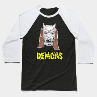 Demons Version 3 Baseball T-Shirt